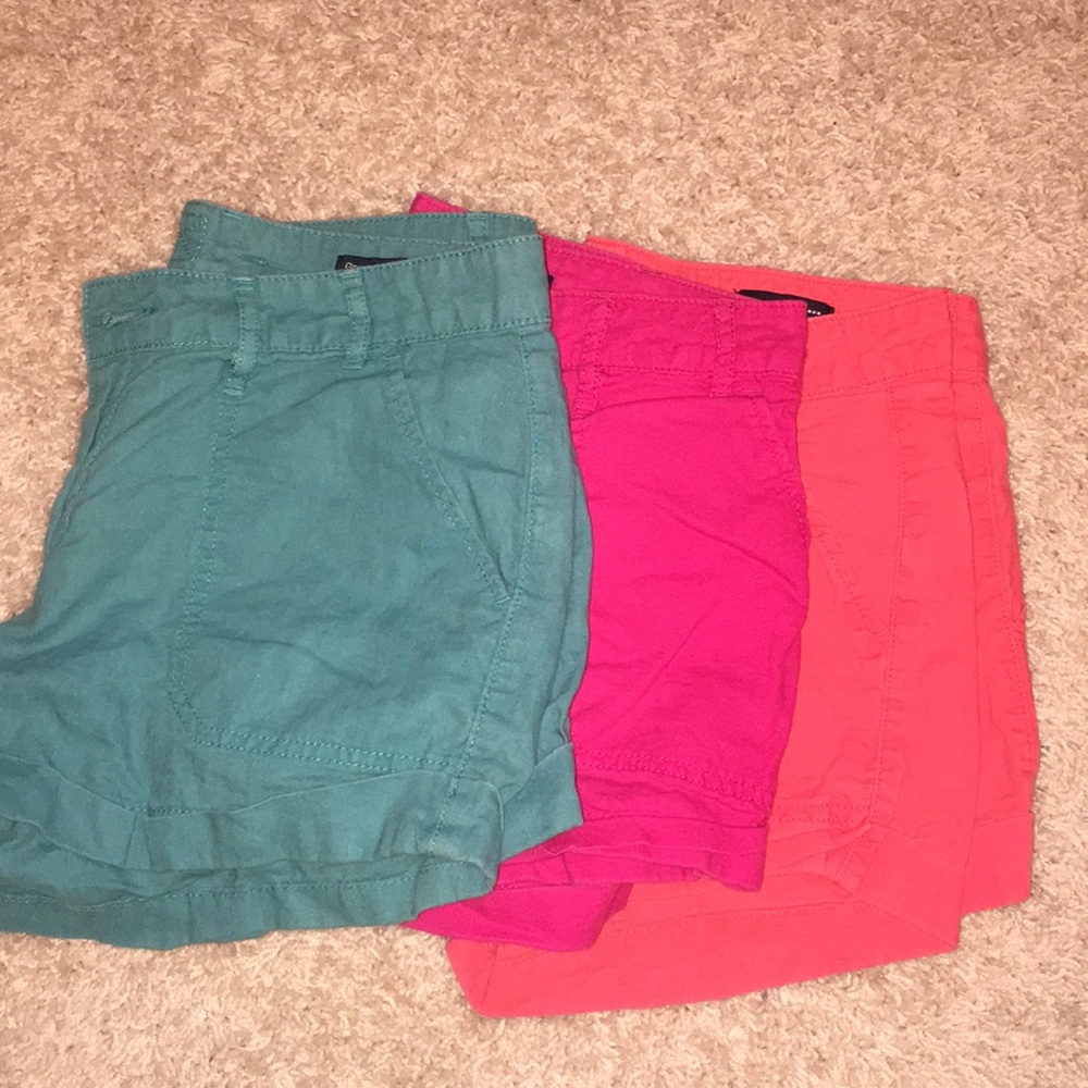 Gap Shorts Bundle
